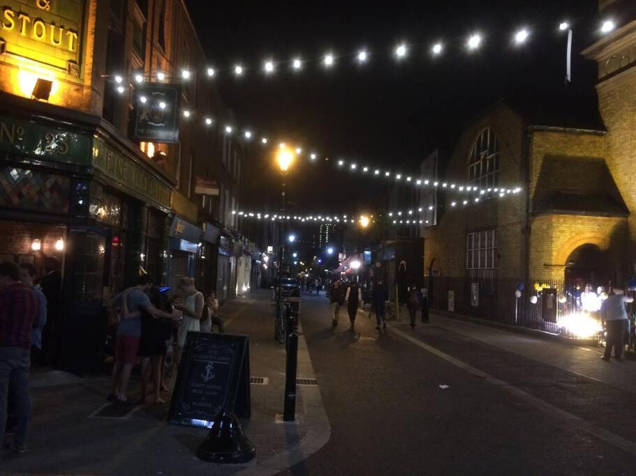 Bright Angel / Clerkenwell London