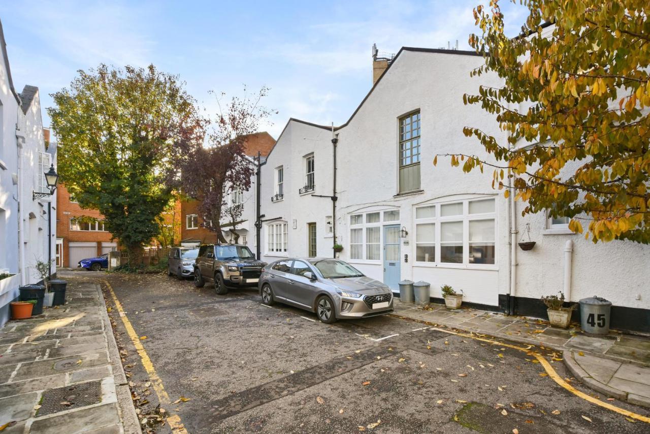 Apartment Cozy Flat Near Kensington Palace London