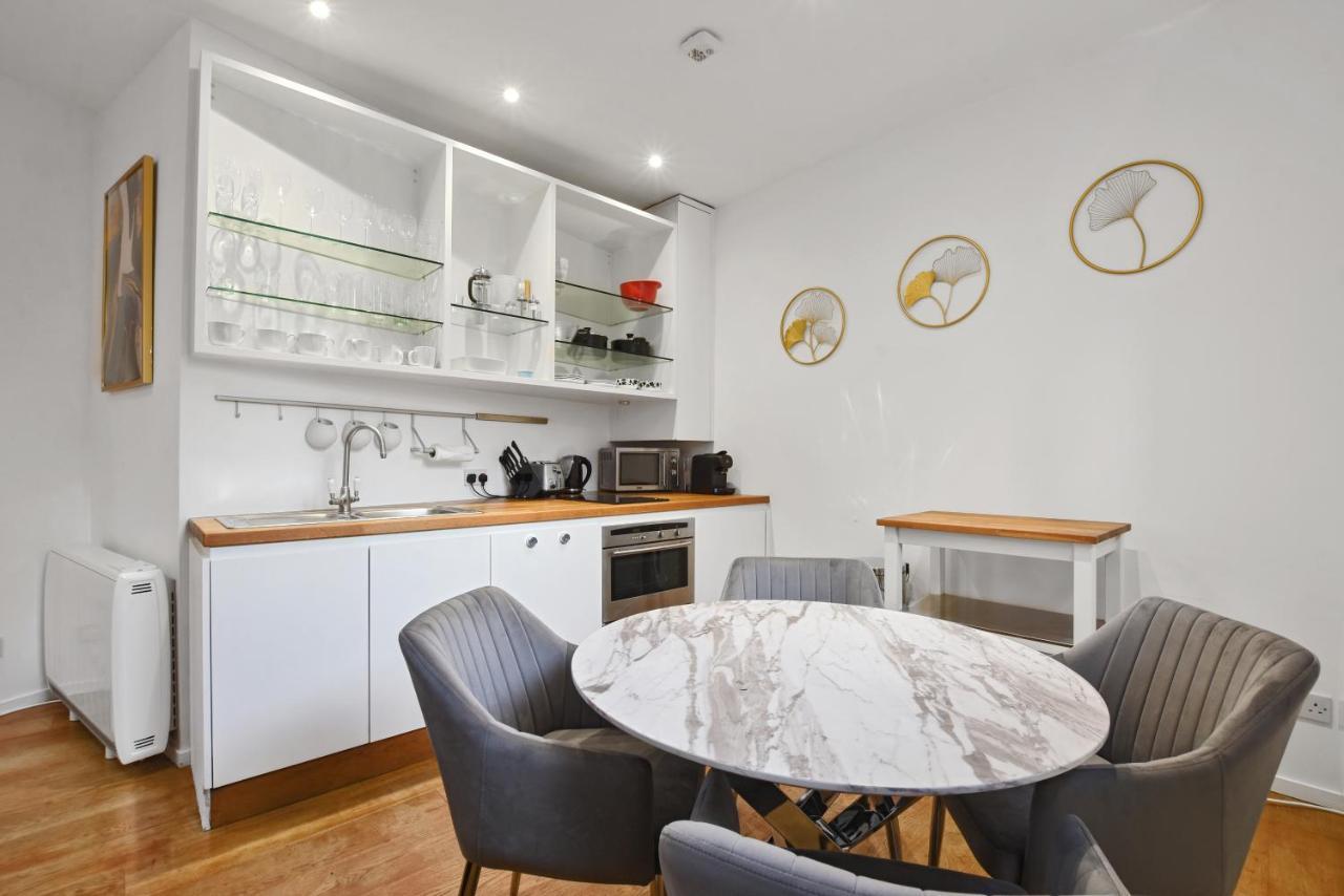 Cozy Flat Near Kensington Palace London
