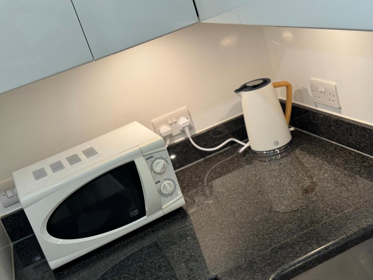 Luxe Woolwich Arsenal Leilighet *