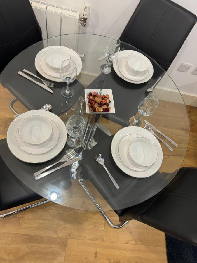 Leilighet Luxe Woolwich Arsenal *