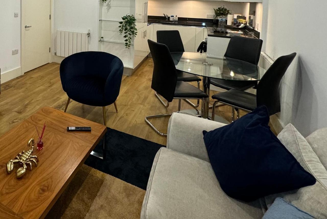 Leilighet Luxe Woolwich Arsenal *