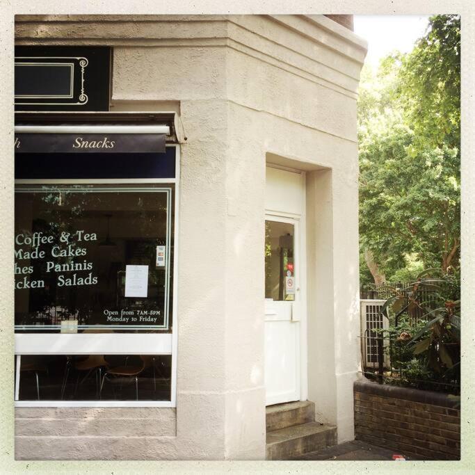 Bright Angel / Clerkenwell * London
