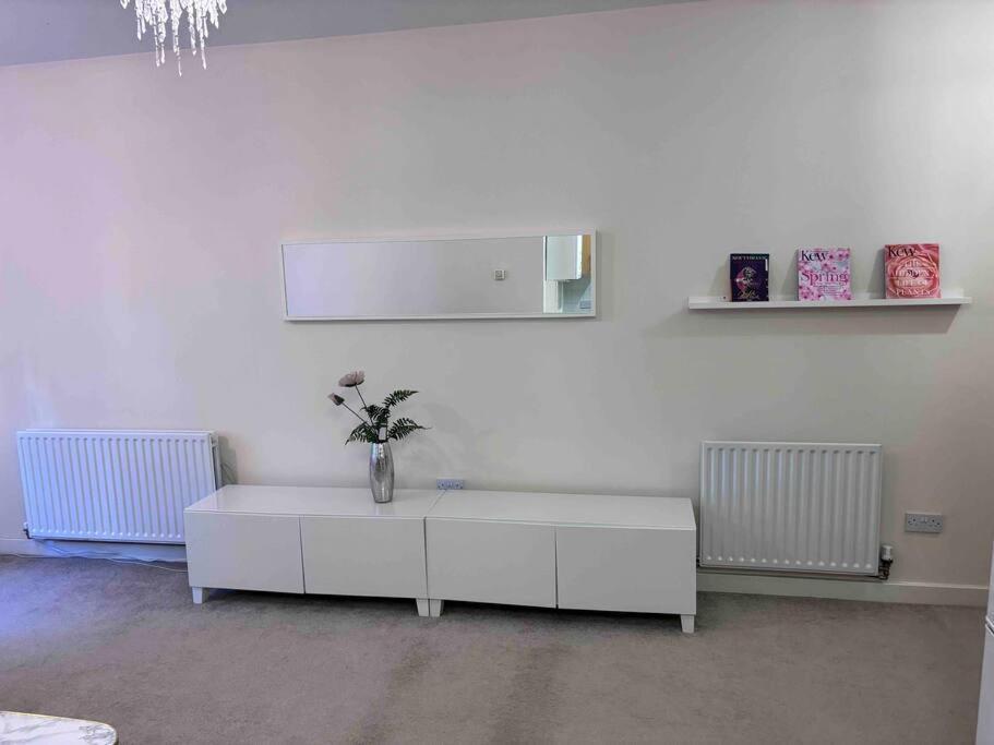 Apartamento Cosy Spacious Studio Flat Stratford / Bow Londres