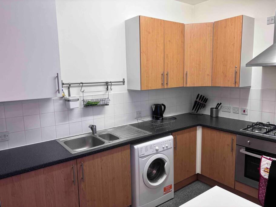 Apartamento Cosy Spacious Studio Flat Stratford / Bow Londres