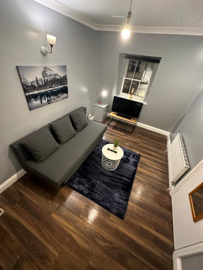 1 Bedroom In Kingscross, St Pancras, * London