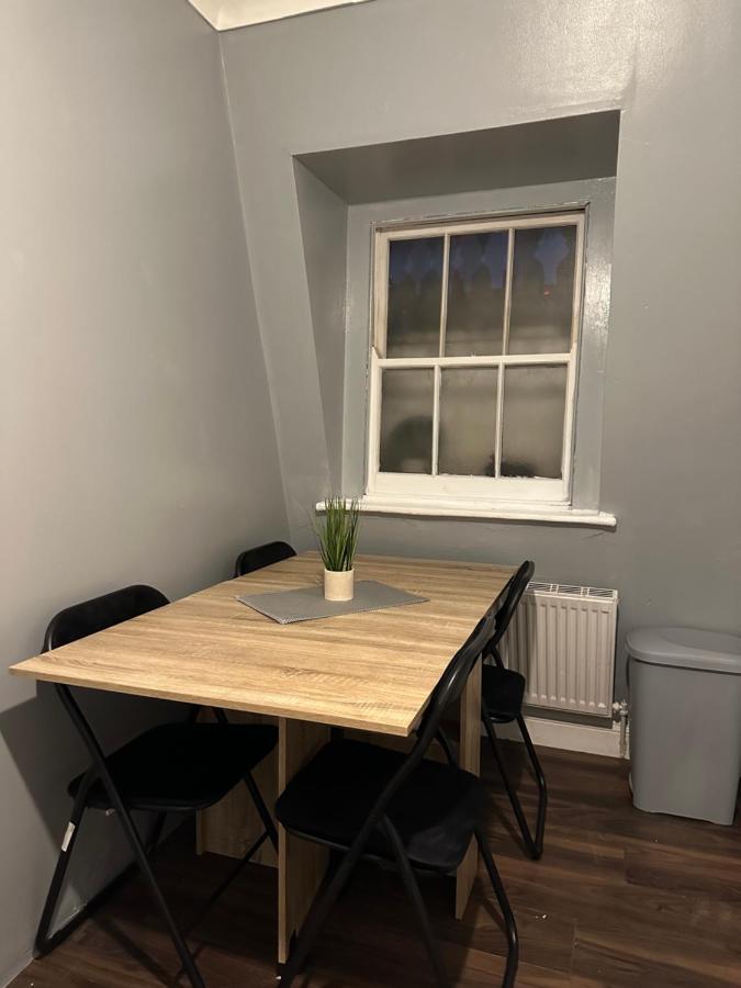 Leilighet 1 Bedroom In Kingscross, St Pancras,