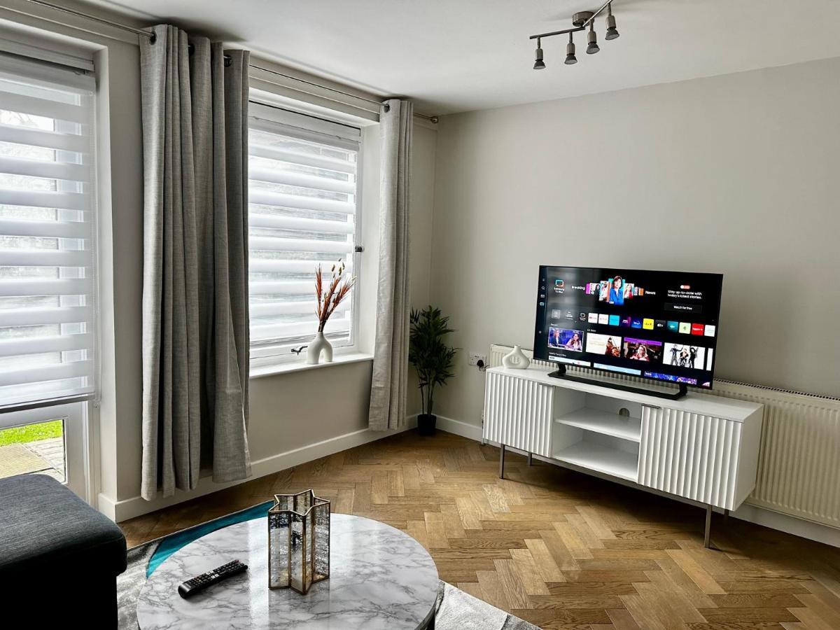 Gero's One Bedroom Nw8 Leilighet London