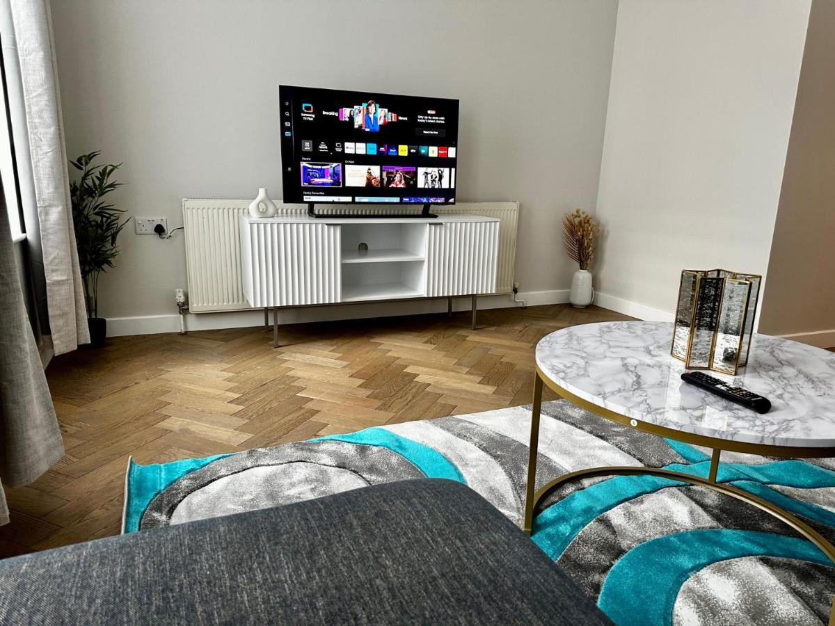Gero's One Bedroom Nw8 Leilighet