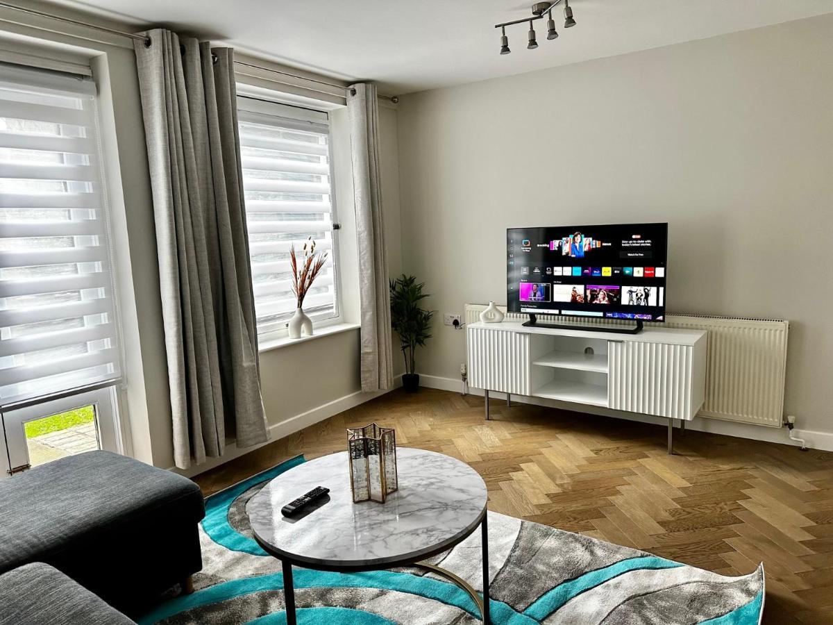 Gero's One Bedroom Nw8 Leilighet *