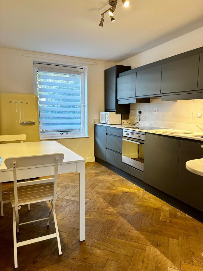 Gero's One Bedroom Nw8 Leilighet