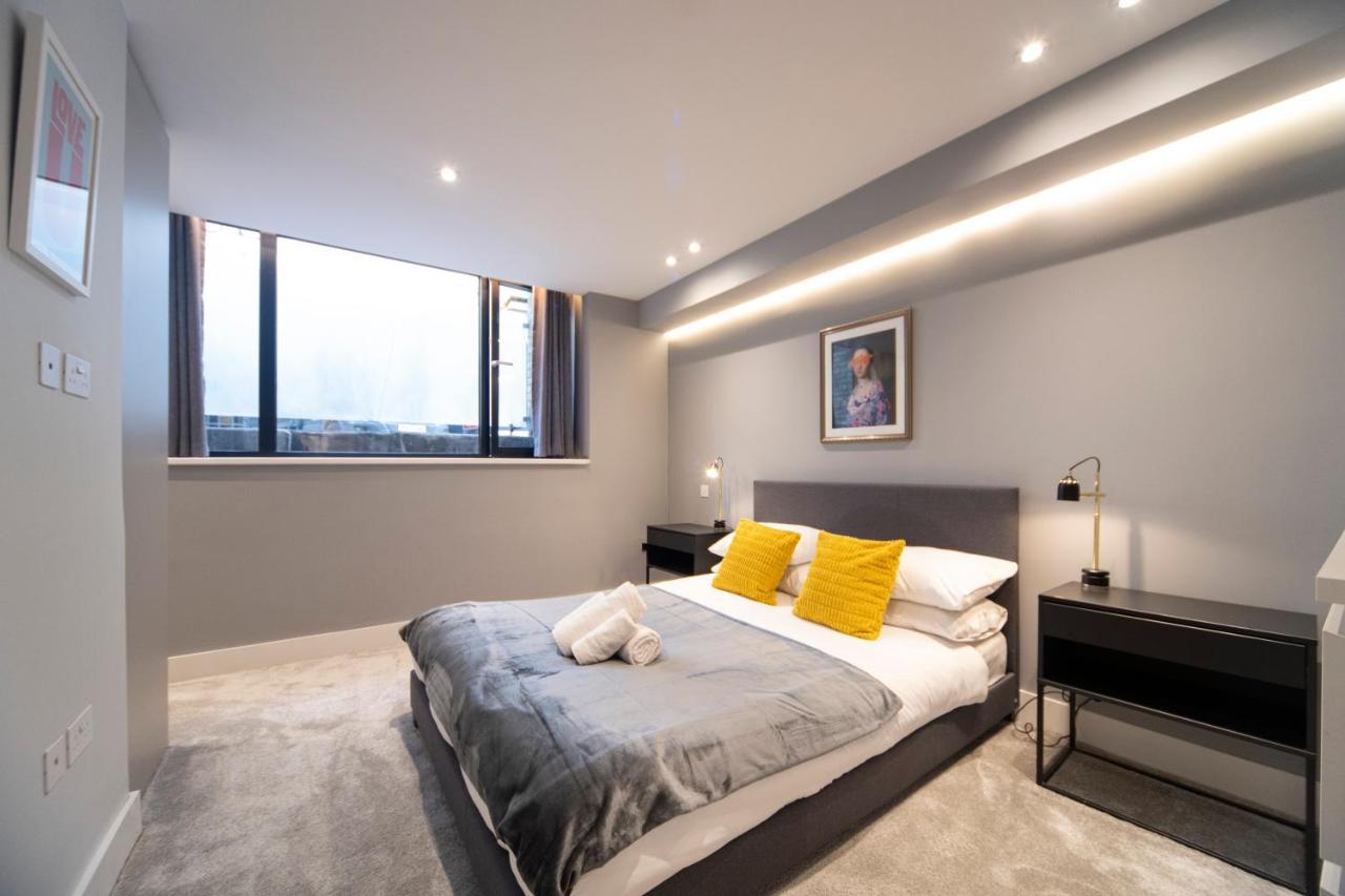 Apartamento Stylish 1br - Bright & Large Living Area W/ Patio