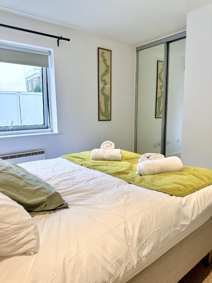 Kings Cross Apartment London