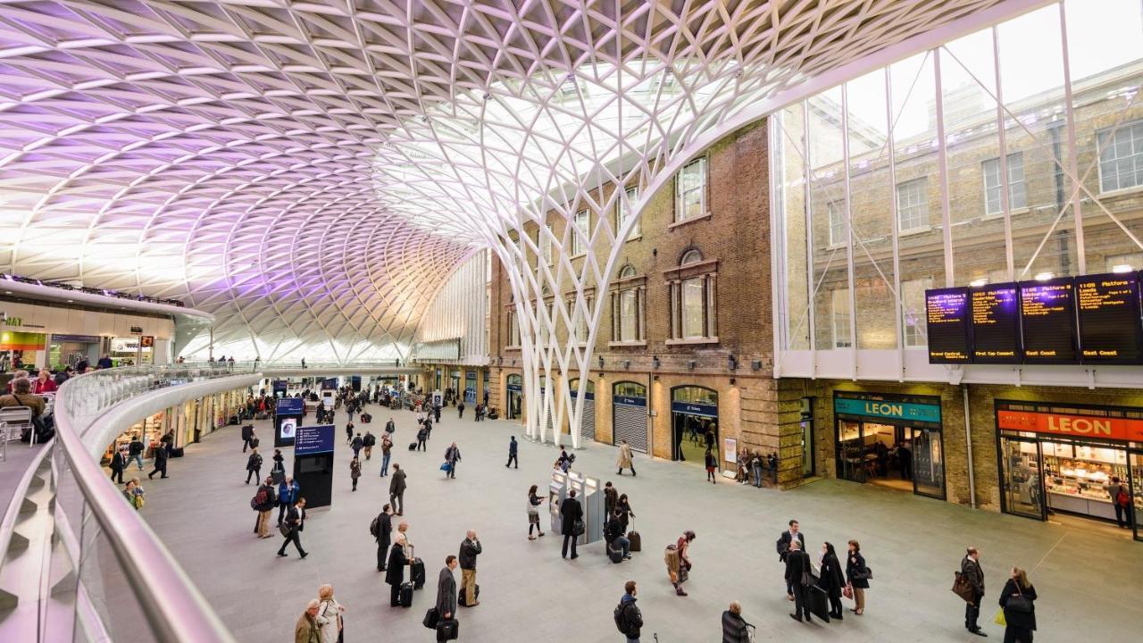 Kings Cross Apartment London