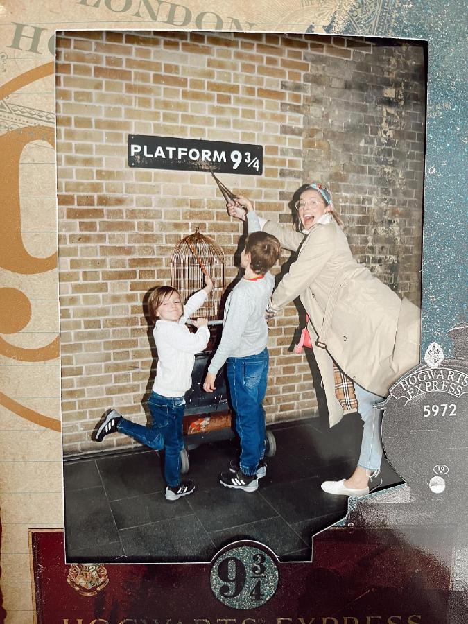 Kings Cross London