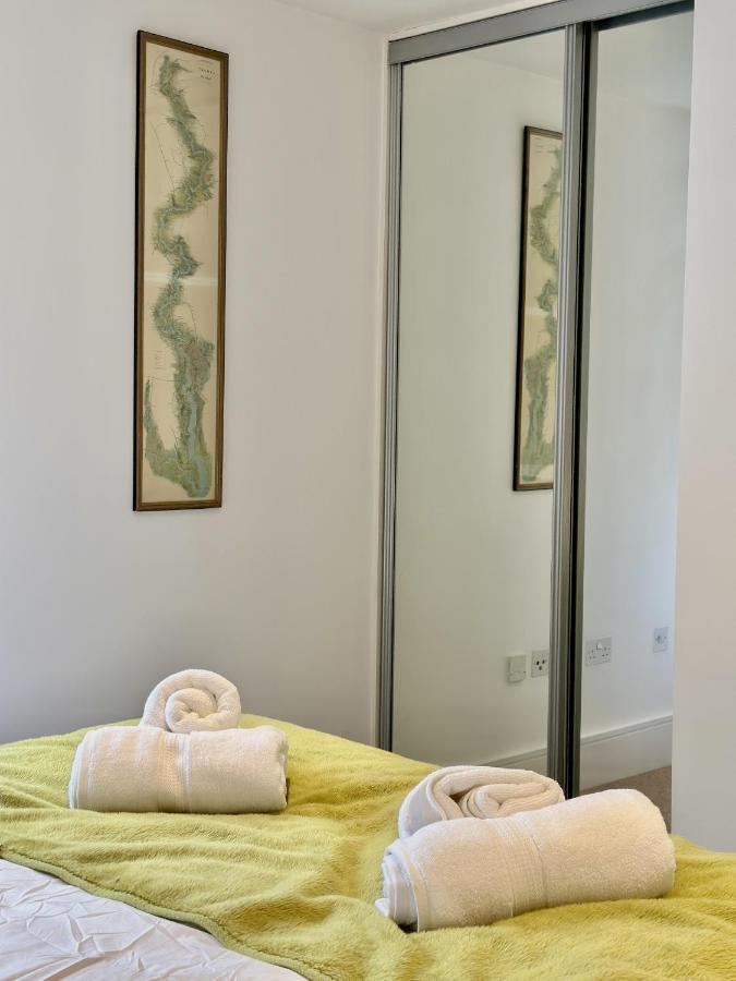 Kings Cross Apartment London