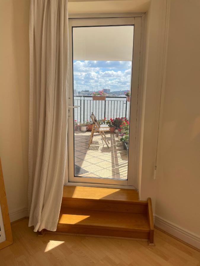 Very Large Ensuite With Wonderful View Over The River Thames In A Peaceful & Calm Residential Building - Shared Flat With 1 Host * London