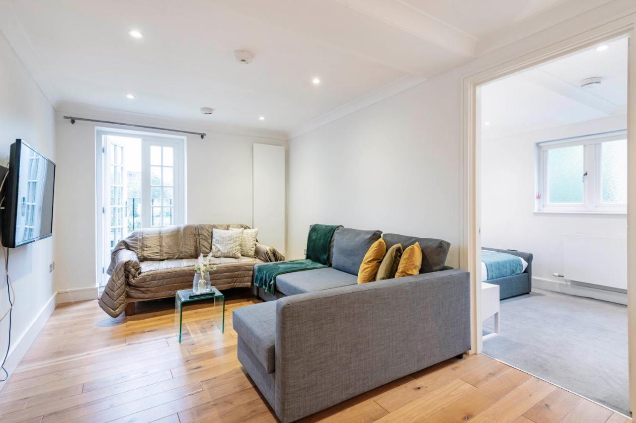 Apartment Farm View 2-bedroom Apartment, Vauxhall *