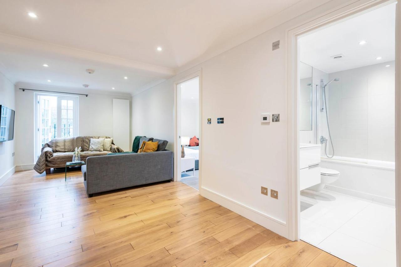 Farm View 2-bedroom Apartment, Vauxhall Apartment *