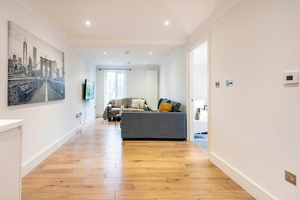 Apartment Farm View 2-bedroom Apartment, Vauxhall