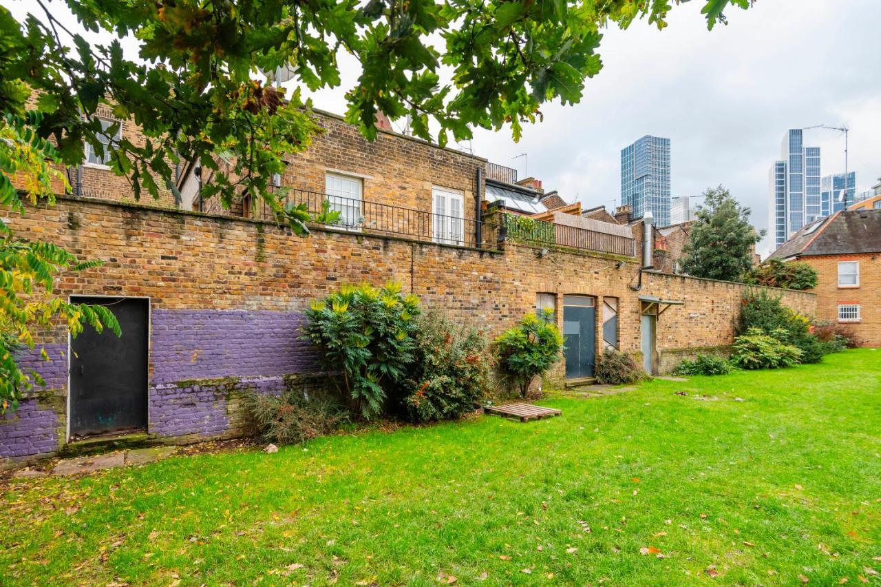 Farm View 2-bedroom Apartment, Vauxhall London