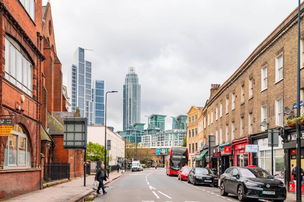Apartment Farm View 2-bedroom Apartment, Vauxhall *