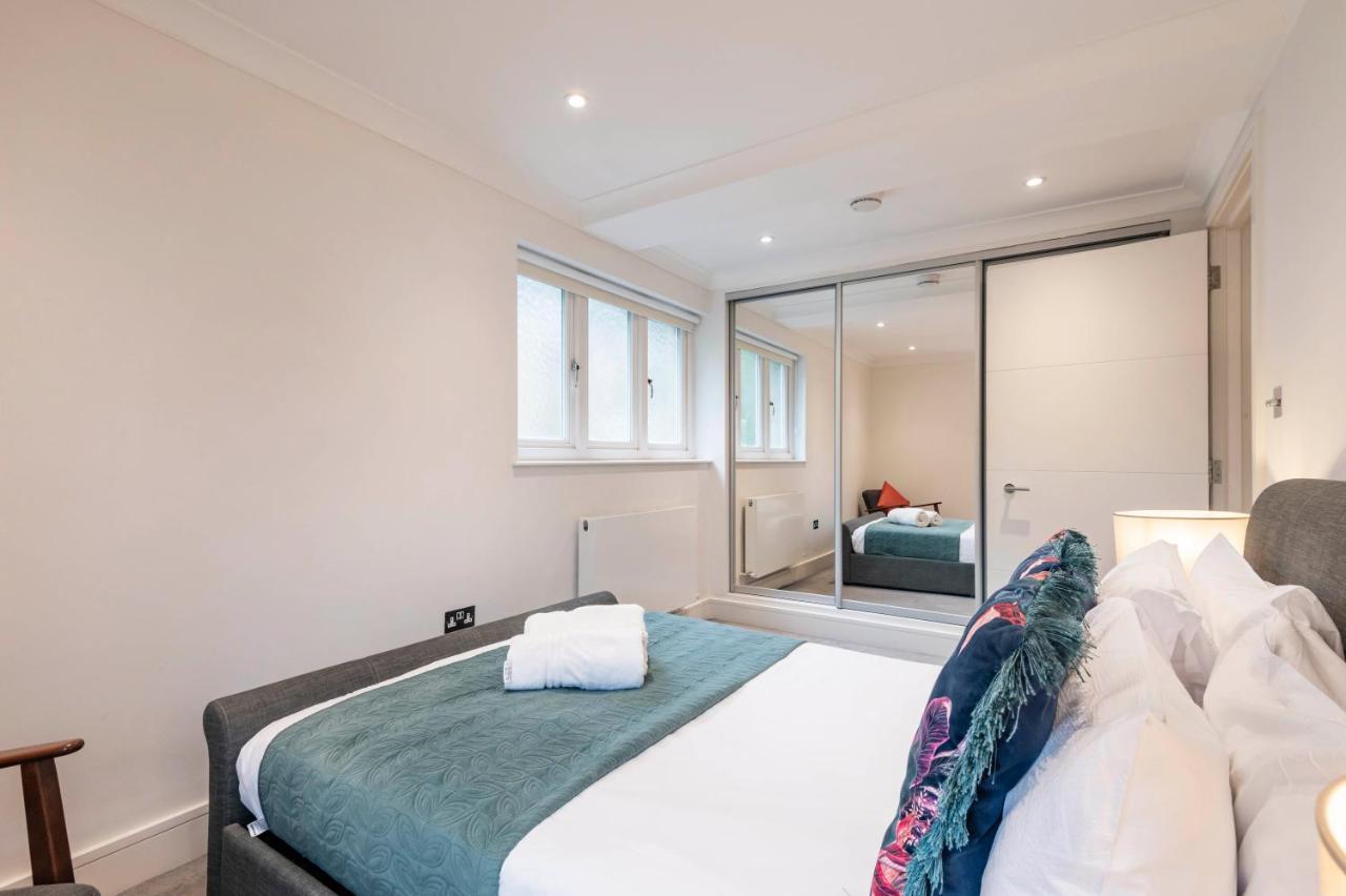 Farm View 2-bedroom Apartment, Vauxhall Apartment
