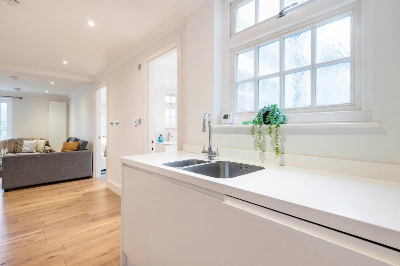Farm View 2-bedroom Apartment, Vauxhall Apartment