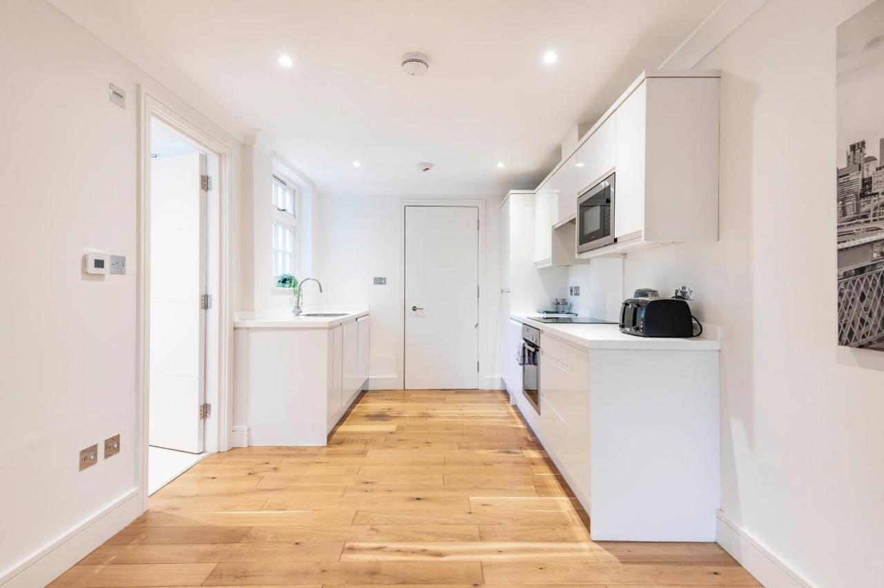 Apartment Farm View 2-bedroom Apartment, Vauxhall