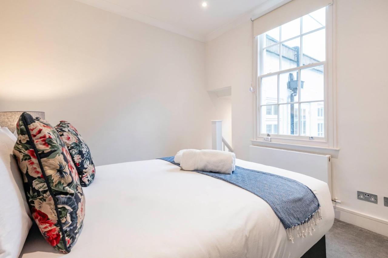 Farm View 2-bedroom Apartment, Vauxhall Apartment