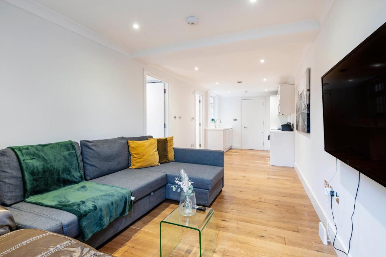 Farm View 2-bedroom Apartment, Vauxhall Apartment London