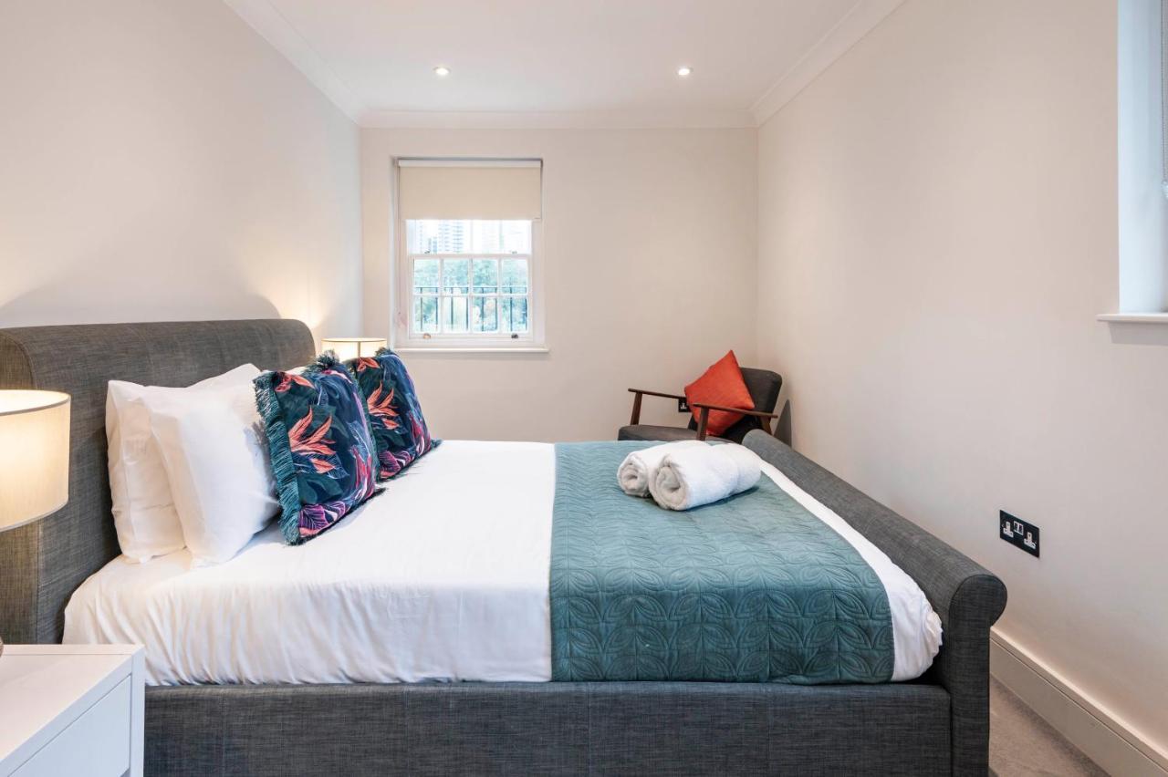 Apartment Farm View 2-bedroom Apartment, Vauxhall *