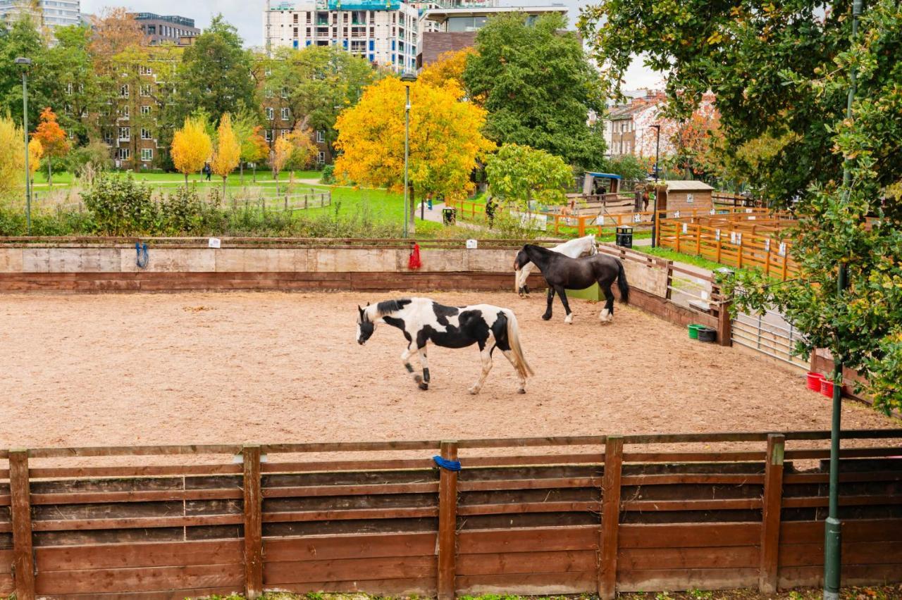 Farm View 2-bedroom Apartment, Vauxhall Apartment London
