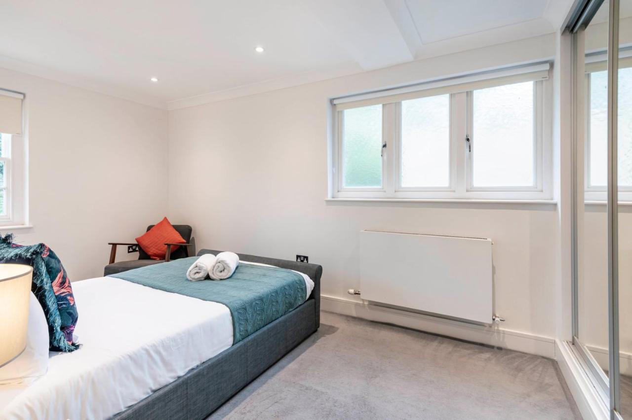 Apartment Farm View 2-bedroom Apartment, Vauxhall *