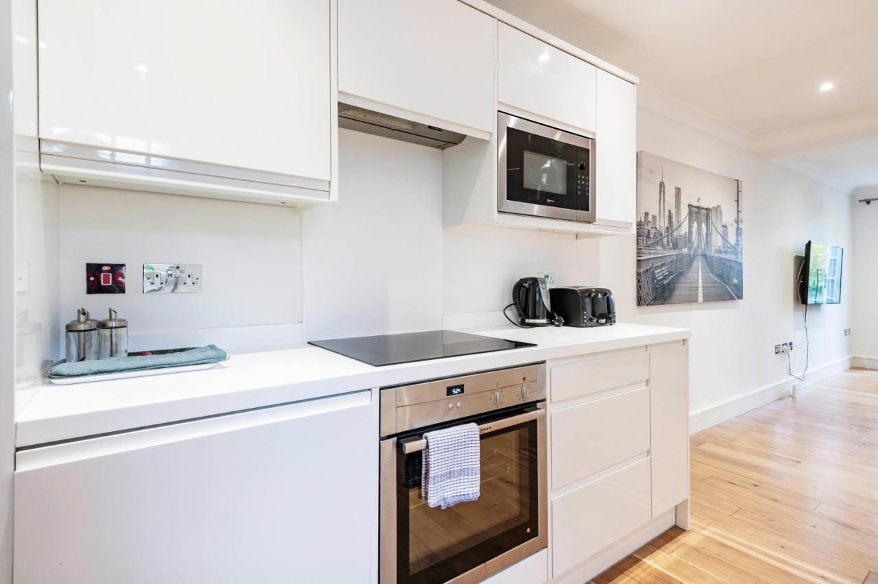 Farm View 2-bedroom Apartment, Vauxhall Apartment London