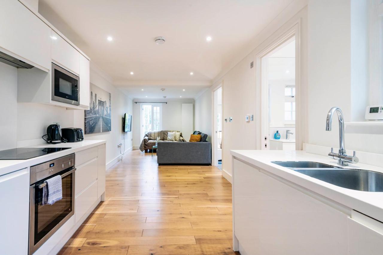 Farm View 2-bedroom Apartment, Vauxhall *