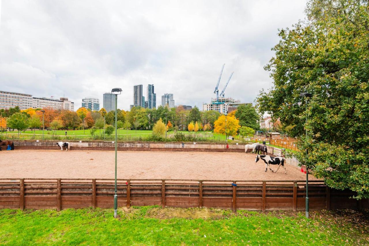 Farm View 2-bedroom Apartment, Vauxhall London