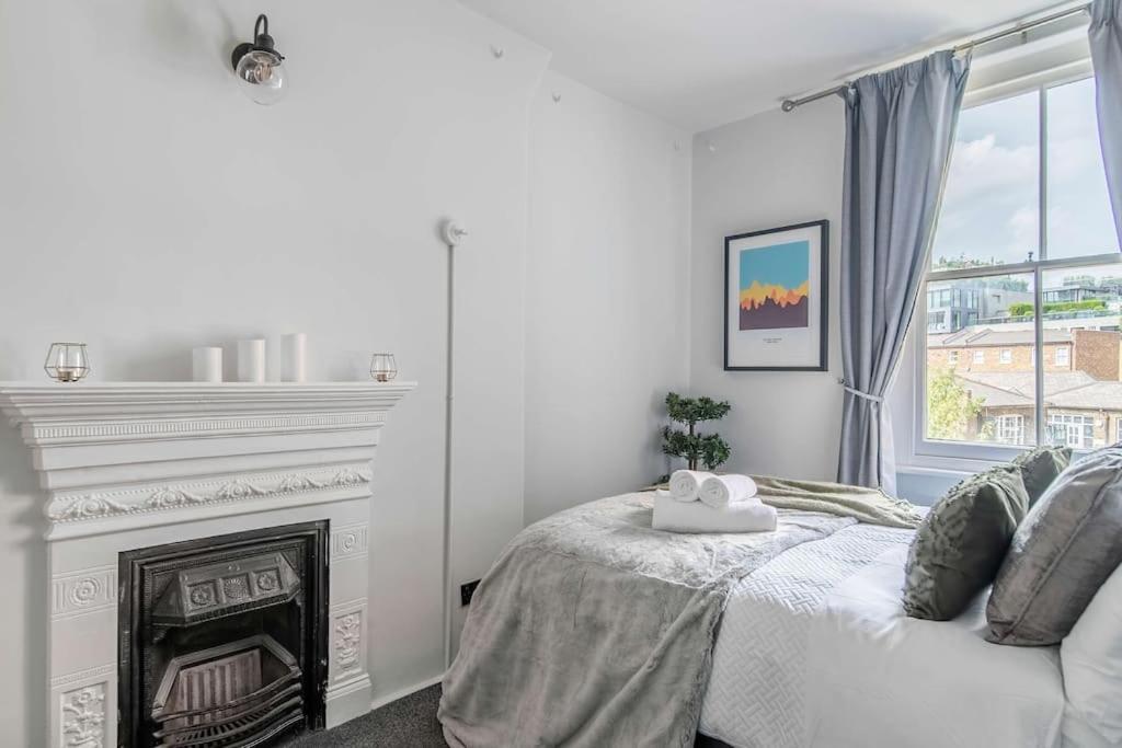 Apartment Lovely - Great Portland Street - Zoo - Central Located