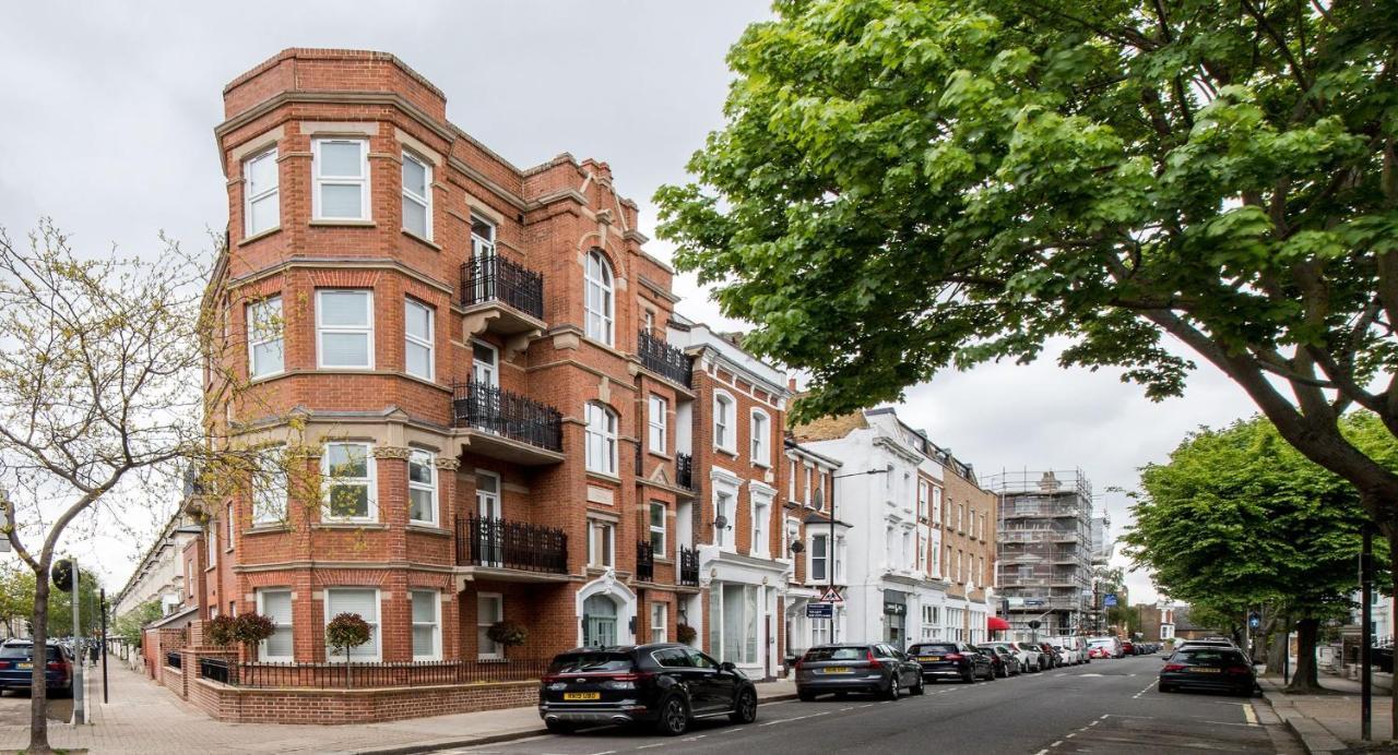 Kensington Olympia Apartment, Breakfast Leilighet *