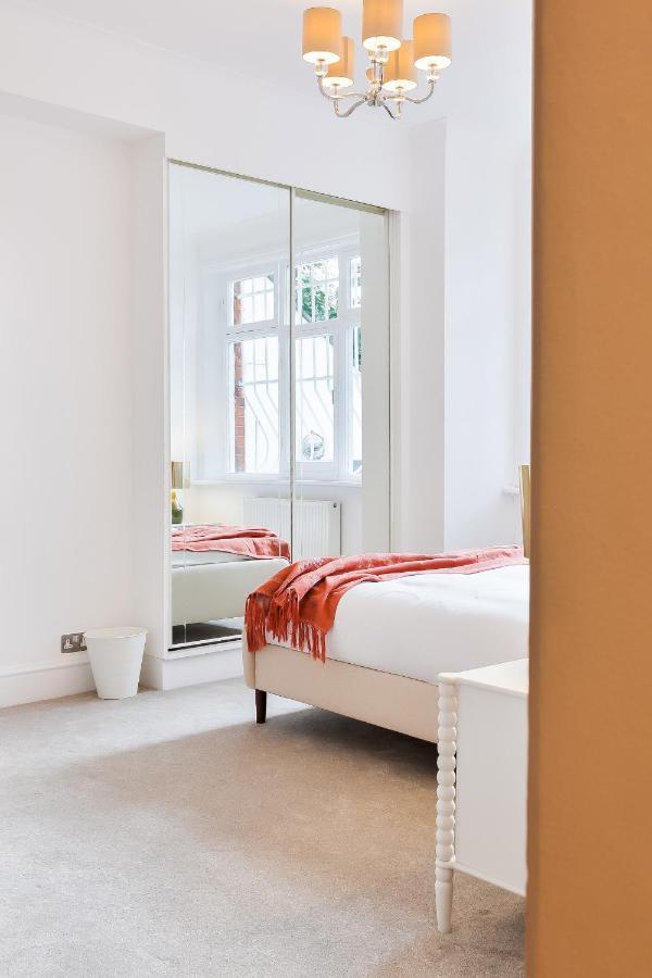 Primrose Hill Park Apartment