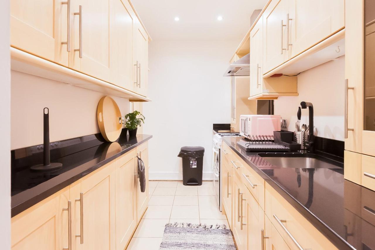 Primrose Hill Park Apartment London