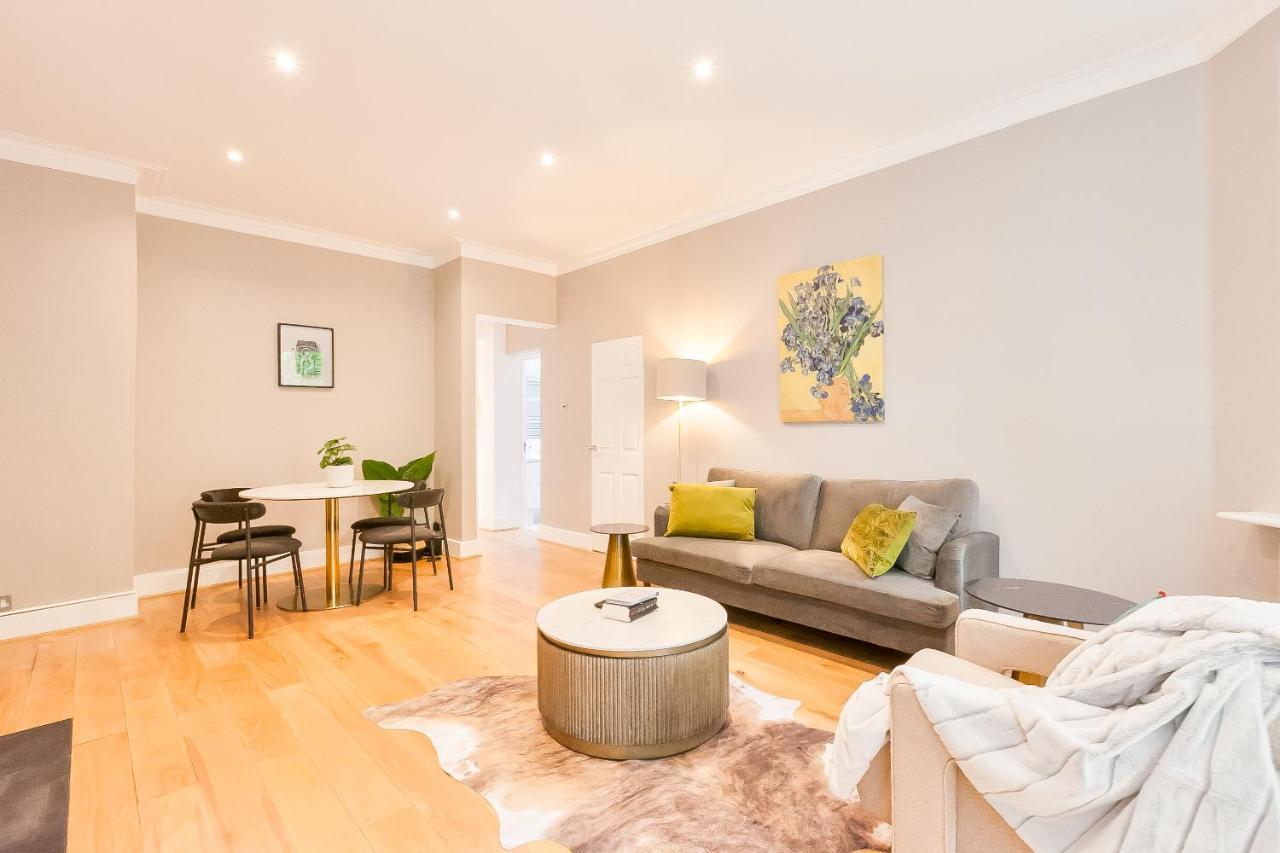 Primrose Hill Park Apartment