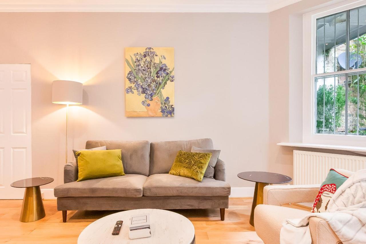Primrose Hill Park Apartment London