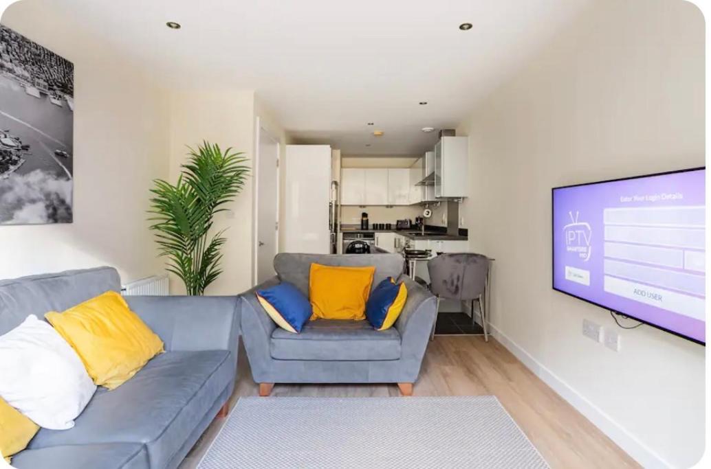 Luxury Apartamento Londres