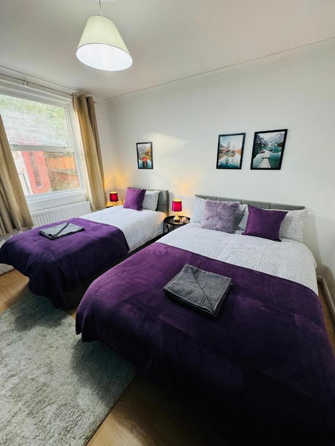 2 Bedrooms House Near Central Ferienhaus London