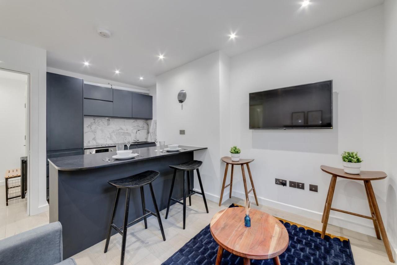 Deluxe 1 Bed Flat - Shoreditch, Aldgate & The Of Apartment *