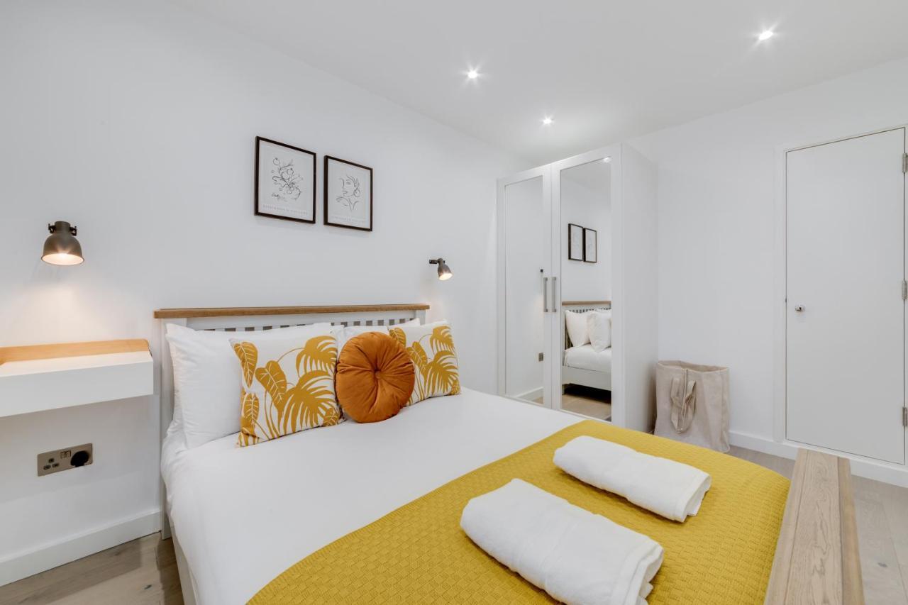 Apartment Deluxe 1 Bed Flat - Shoreditch, Aldgate & The Of *