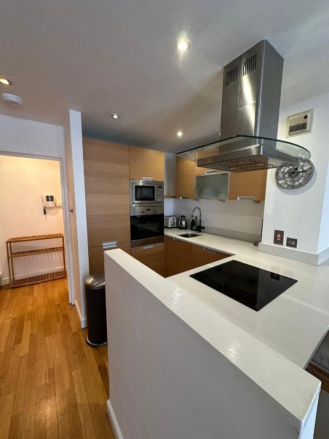 Two Br Flat 5 Mins Walk From Eye G96 Apartment London