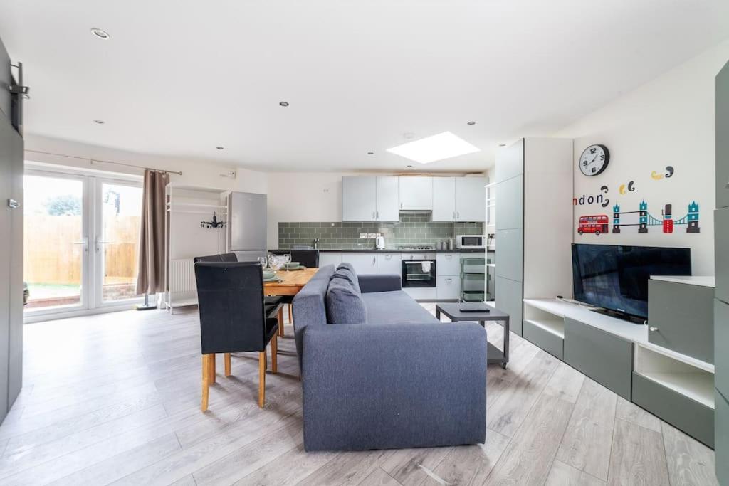Lovely 2 Bedroom House In Greenwich Ferienhaus London