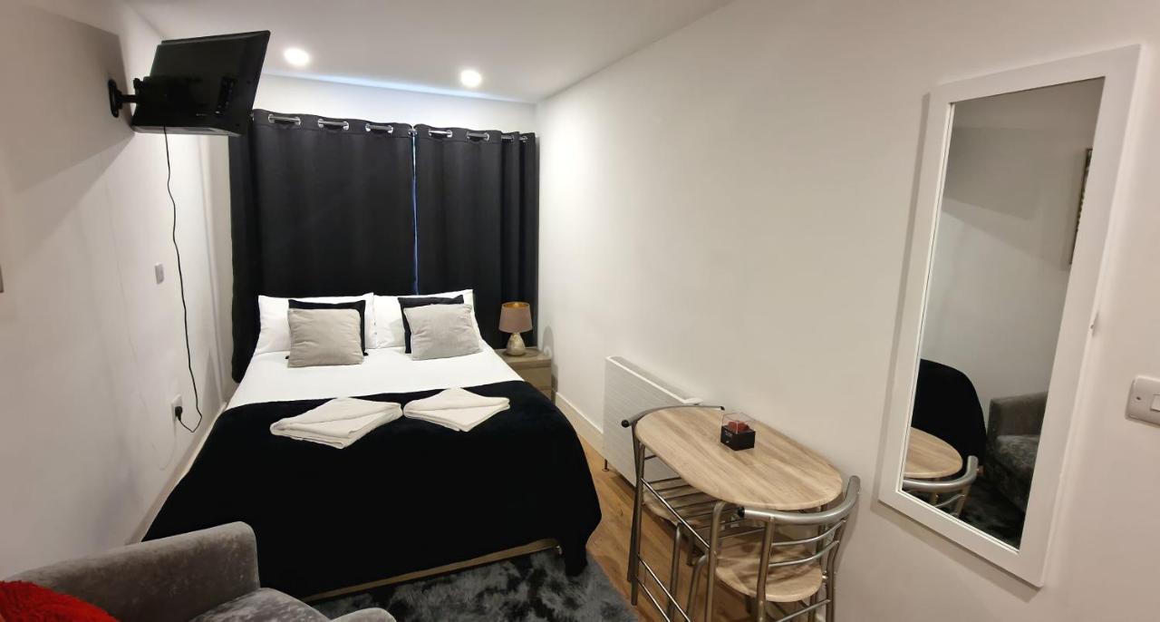 Privatunterkunft Chanel Ensuite Double *